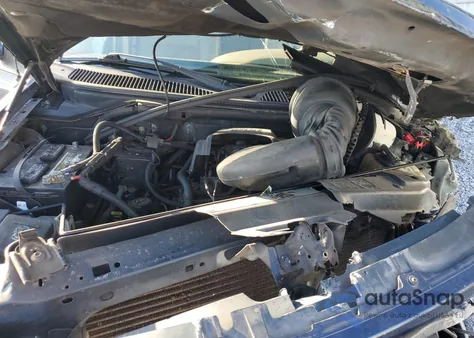 2002 Ford F150 Supercrew из США, поврежденный, VIN 1FTRW07L72KD27458